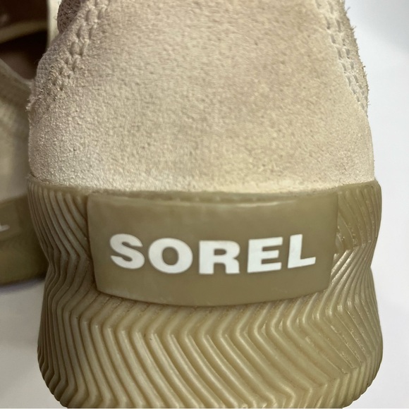 Sorel out n about plus sneakers women’s 9.5 neutral casual trendy activewear - Picture 7 of 8